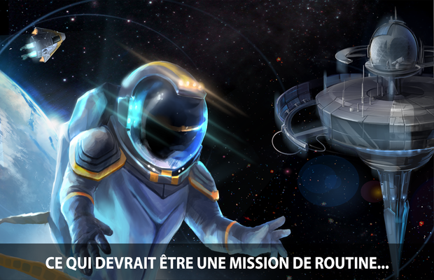 Soluzione per Adventure Escape Space Crisis