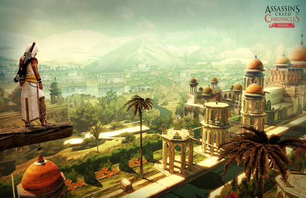 Walkthrough for Assassin's Creed Chronicles India