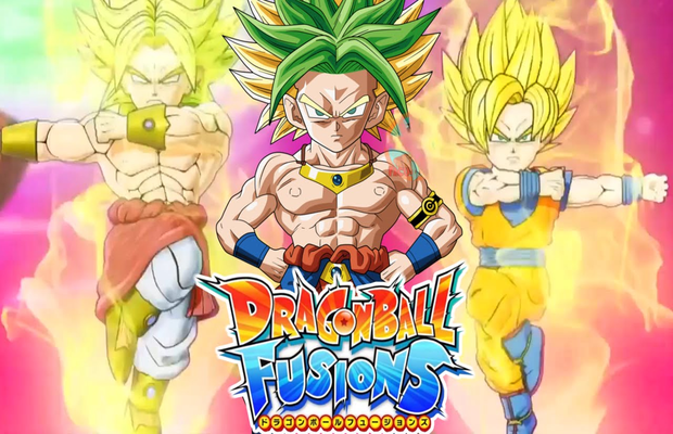 Procedura dettagliata per Dragon Ball Fusions