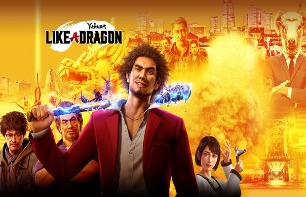 Solution for Yakuza Like a Dragon, successful RPG