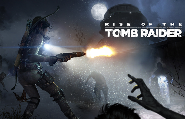 Soluzione per Rise Of The Tomb Raider Frozen Awakening