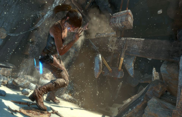 Walkthrough for Rise Of The Tomb Raider Frozen Awakening