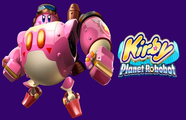 Soluzione per Kirby Planet Robobot