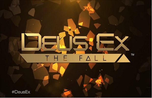 Deus Ex: The Fall Tutorial