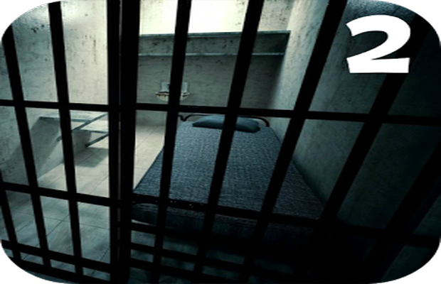 Solución para ¿Puedes escapar de la sala de prisión 2?