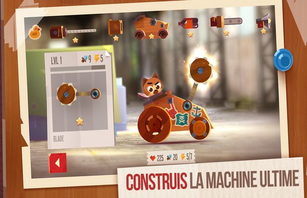 CATS Crash Arena Turbo Stars Tips and Tricks