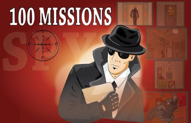 Complete solution for 100 Missions