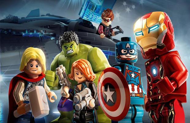 Passo a passo para os Vingadores da Lego Marvel