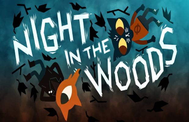 Soluzione versare Night in the Woods