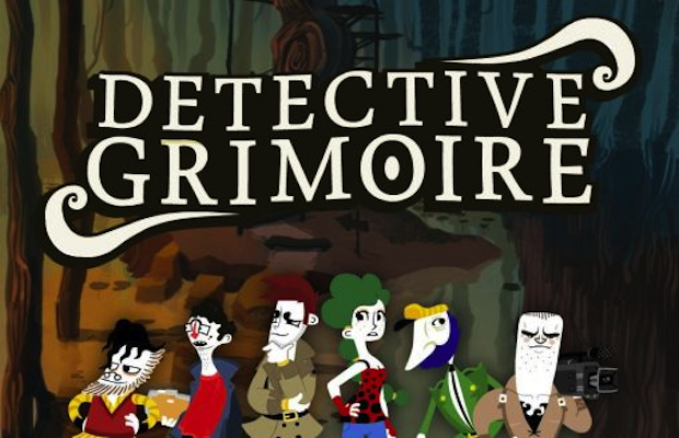 Solução completa do jogo Detetive Grimoire!