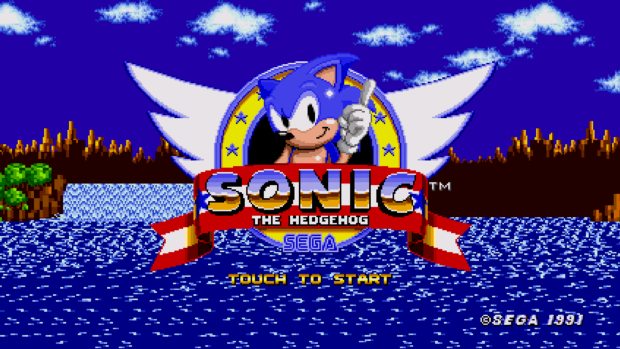 Retrò: soluzioni de Sonic the Hedgehog