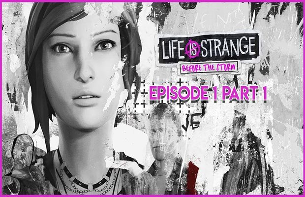 Solução para Life is Strange Before The Storm Ep 1