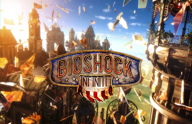 Walkthrough BioShock Infinite Part1