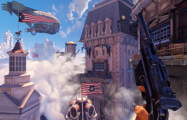 Tutorial BioShock Infinite Part1