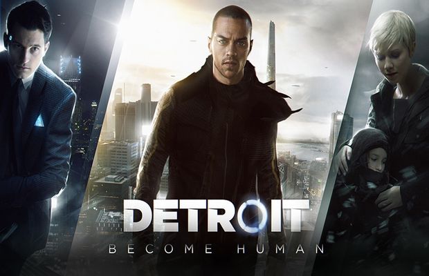Solution for DETROIT BECOME HUMAN