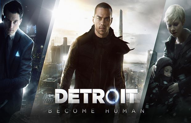 Solução despeje DETROIT TORNE-SE HUMANO