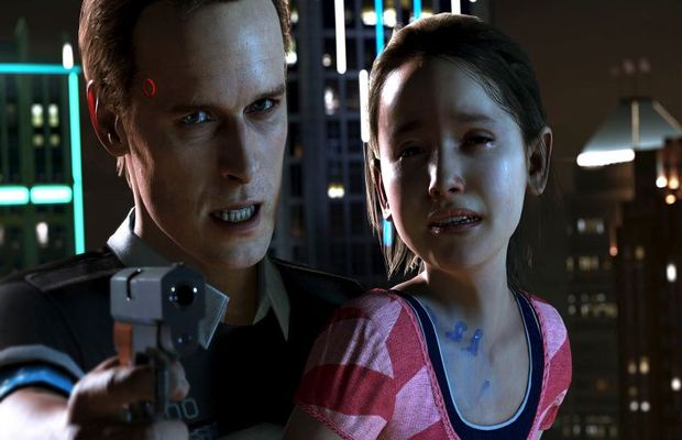 Solution for DETROIT BECOME HUMAN