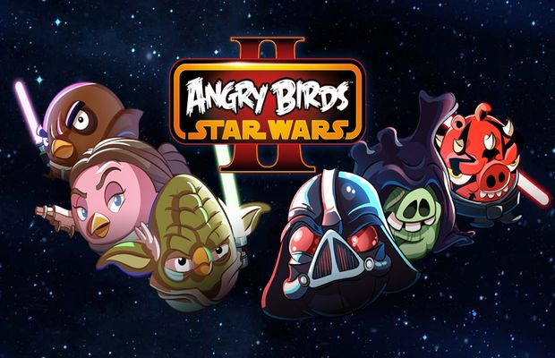 Solución para Angry Birds Star Wars II