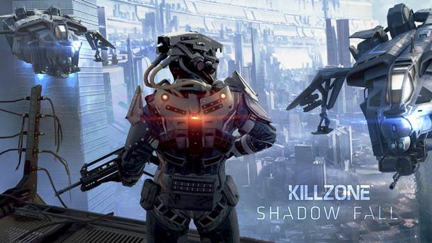 Recorrido por Killzone Shadow Fall