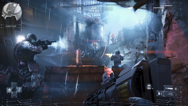 Walkthrough de Killzone Shadow Fall