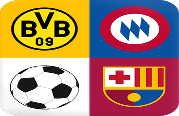 Risposte per le squadre di calcio del quiz del logo
