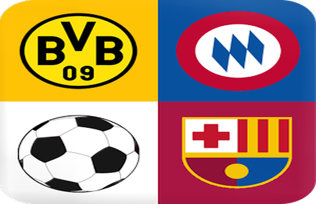 Respuestas para equipos de fútbol Logo Quiz