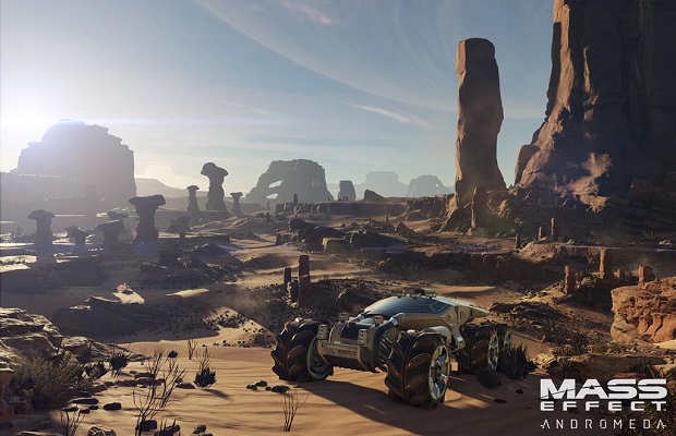 Soluzione versare Mass Effect Andromeda