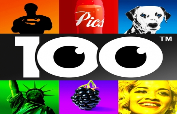 Risposte per 100 Pics Quiz Logo