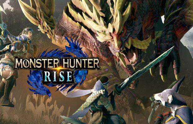 Solución para Monster Hunter Rise, caza abierta