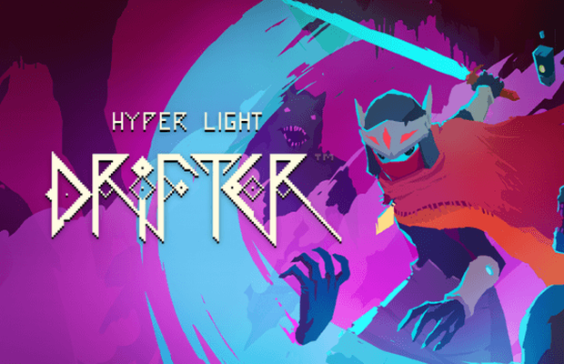 Solution for Hyper Light Drifter