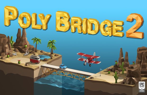 Solução para Poly Bridge 2, gerente local