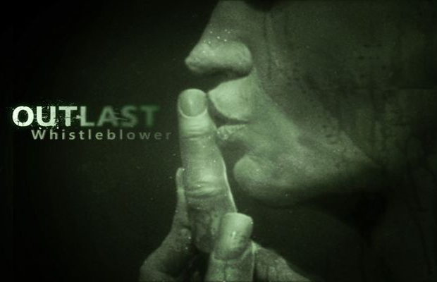 Solution Outlast Whistleblower (PC et PS4)