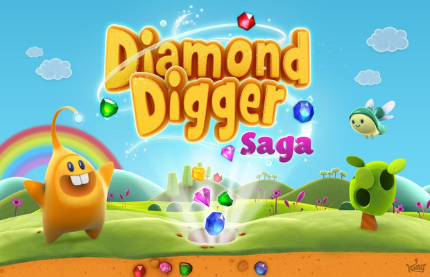 Solución completa para Diamond Digger Saga