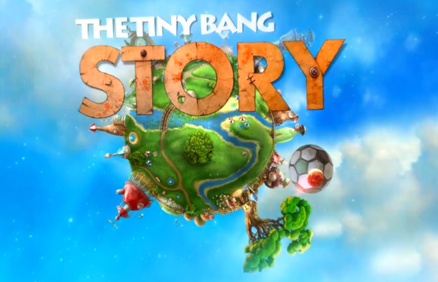 Walkthrough for The Tiny Bang Story