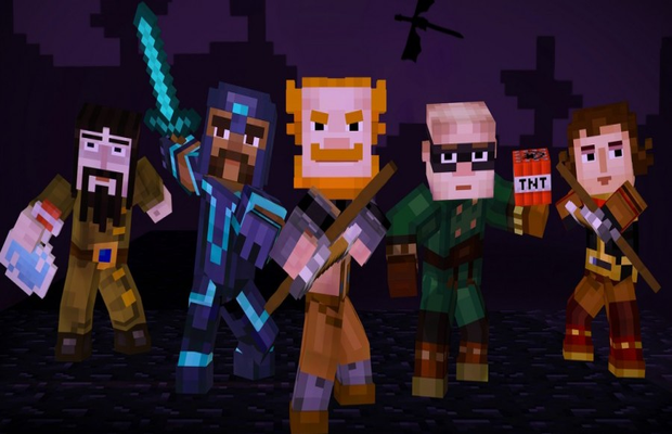 Passo a passo do episódio 4 do Minecraft Story Mode