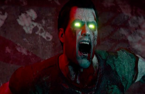 Solution for Dead Rising 4 Frank Rising