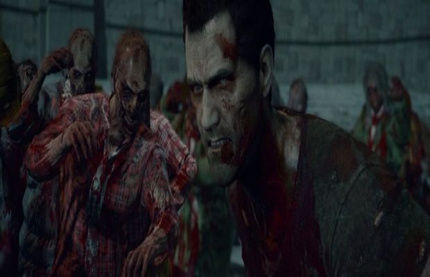 Solution for Dead Rising 4 Frank Rising