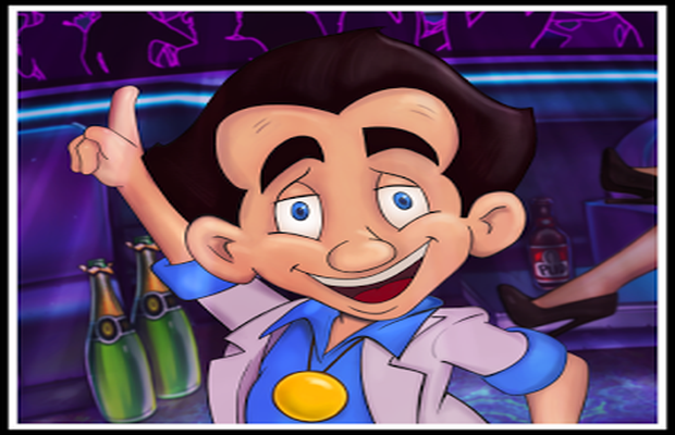Solution for Leisure Suit Larry Reloaded