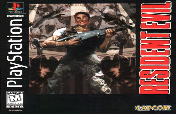 Retro: Walkthrough for Resident Evil 1