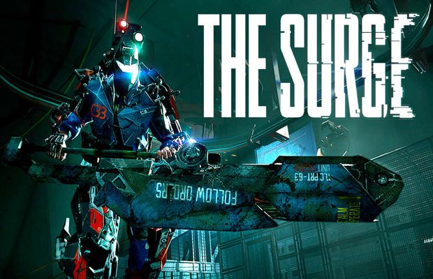 Solution for The Surge, RPG brutal