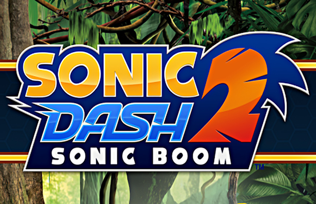 Solución para Sonic Dash 2