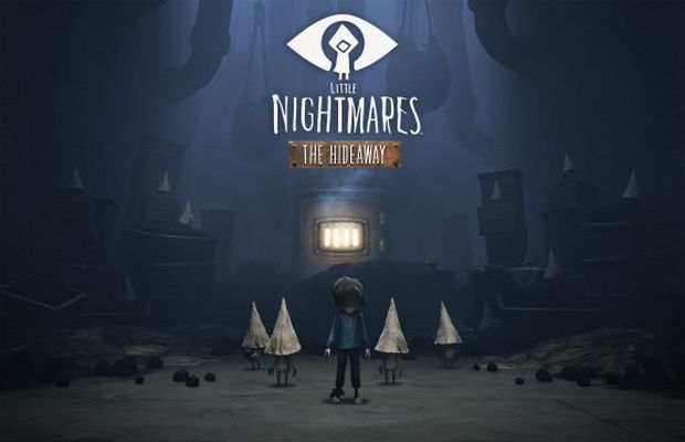 Solution for Little Nightmares The Hideaway