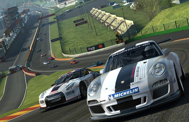 ¡Dinero ilimitado en Real Racing 3!