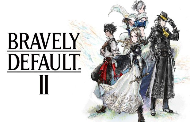 Solución para Bravely Default II, hermosa