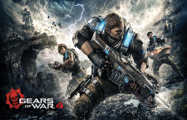 Soluzione per Gears of Wars 4