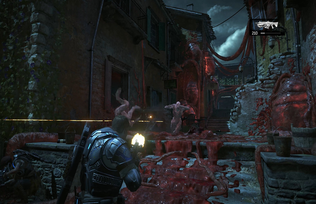 Soluzione per Gears of Wars 4