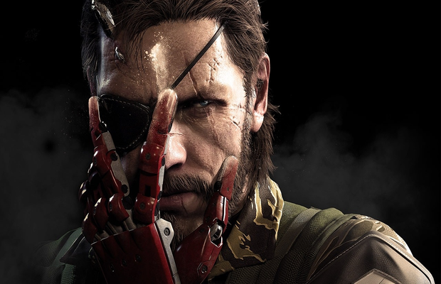 Solución Metal Gear Solid V The Phantom Pain