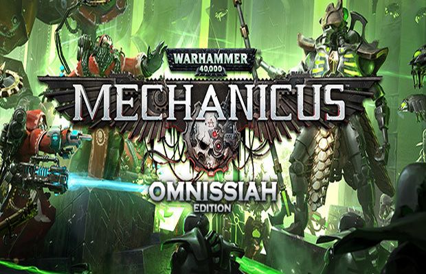 Walkthrough for Warhammer 40 Mechanicus, turn-based adventure
