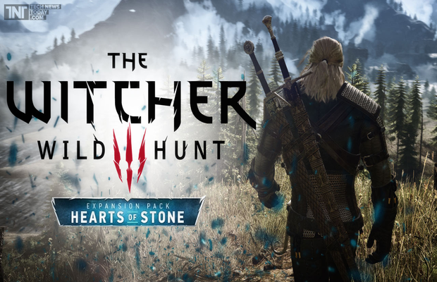 Solution for The Witcher 3 Hearts Of Stone
