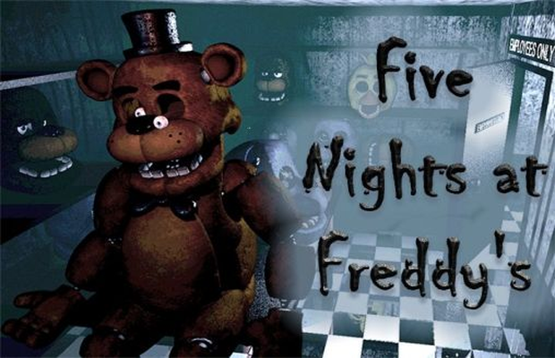 Solution for Five Nights at Freddy’s